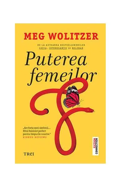 Coperta cărții Puterea femeilor