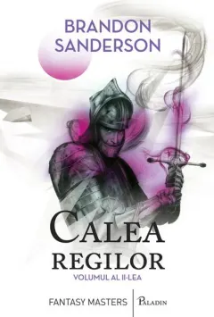 Coperta cărții Calea regilor (Vol. 2)