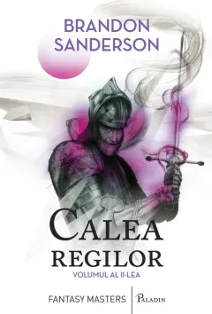 Coperta cărții Calea regilor (Vol. 2)