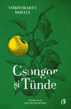 Coperta cărții Csongor și Tünde