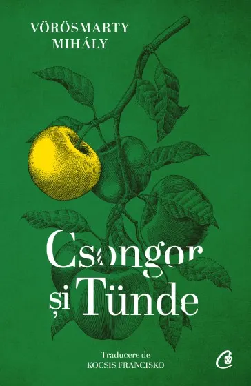 Coperta cărții Csongor și Tünde