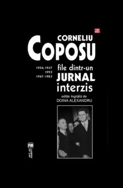Coperta cărții File dintr-un jurnal interzis