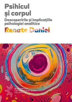 Coperta cărții Psihicul și corpul