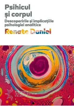Coperta cărții Psihicul și corpul