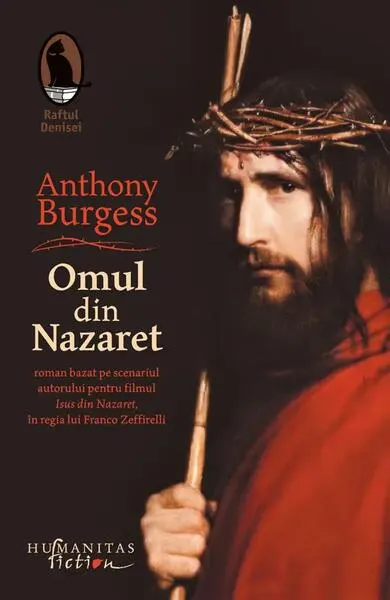 Coperta cărții Omul din Nazaret