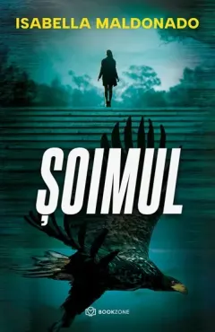 Coperta cărții Șoimul