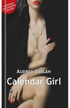 Coperta cărții Calendar Girl vol.1
