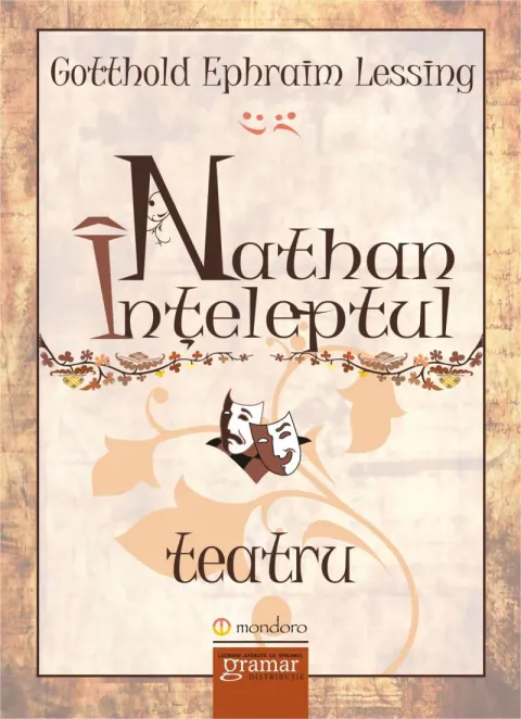 Coperta cărții Nathan inteleptul