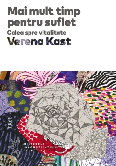 Coperta cărții Mai mult timp pentru suflet. Calea spre vitalitate