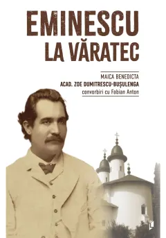 Coperta cărții Eminescu la Varatec