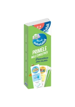 Coperta cărții Micul Imbatabil - Primele mele cunostinte - Dezvoltare pas cu pas