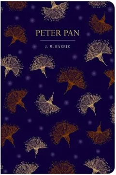 Coperta cărții Peter Pan (Chiltern Classic)