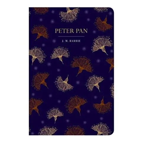 Coperta cărții Peter Pan (Chiltern Classic)