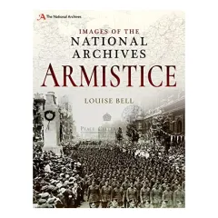 Coperta cărții Armistice