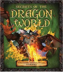 Coperta cărții Secrets of the dragon world