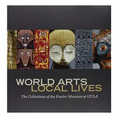 Coperta cărții World Arts, Local Lives