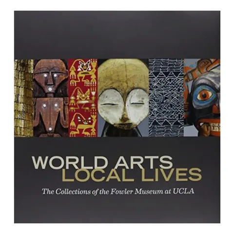 Coperta cărții World Arts, Local Lives