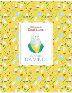 Coperta cărții Little Guides to Great Lives