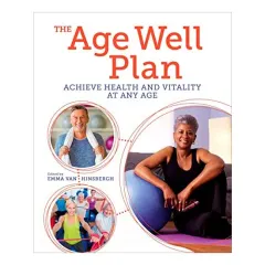 Coperta cărții Age Well Plan