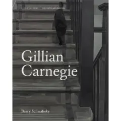 Coperta cărții Gillian Carnegie