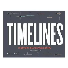 Coperta cărții Timelines