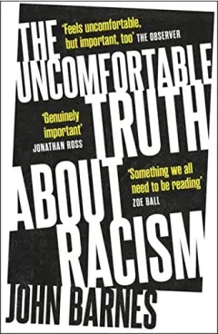Coperta cărții Uncomfortable Truth about Racism