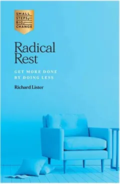Coperta cărții Radical Rest