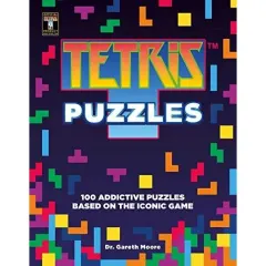 Coperta cărții Tetris Puzzles
