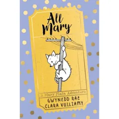Coperta cărții The Adventures of Mary Plain: All Mary