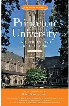 Coperta cărții Princeton University and Neighboring Institutions