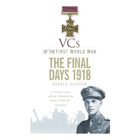 Coperta cărții VCs of the First World War