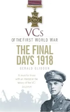 Coperta cărții VCs of the First World War