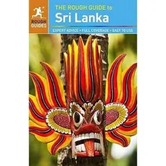 Coperta cărții The Rough Guide to Sri Lanka (Travel Guide) (Rough Guides)
