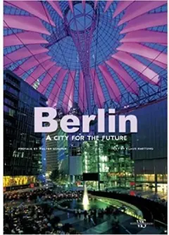 Coperta cărții Berlin