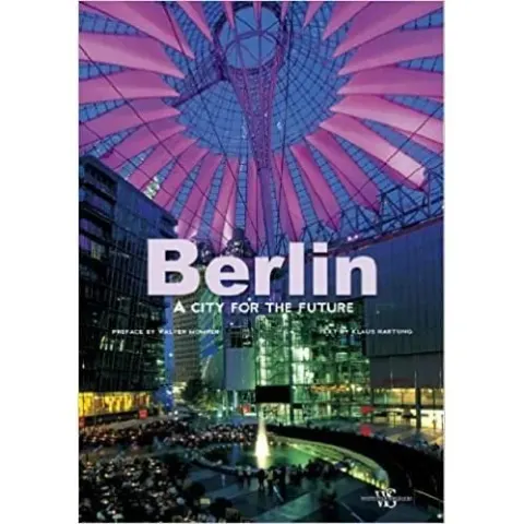 Coperta cărții Berlin