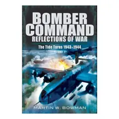 Coperta cărții Bomber Command Reflections Of War Battles With The Nachtjagd 3031 March September 1944