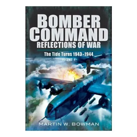 Coperta cărții Bomber Command Reflections Of War Battles With The Nachtjagd 3031 March September 1944