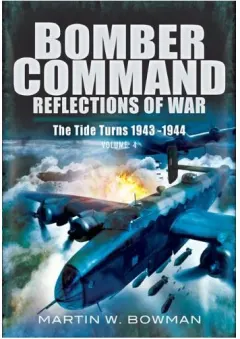 Coperta cărții Bomber Command Reflections Of War Battles With The Nachtjagd 3031 March September 1944