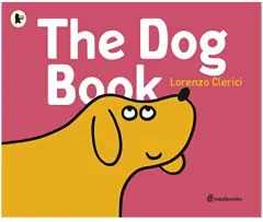Coperta cărții The Dog Book