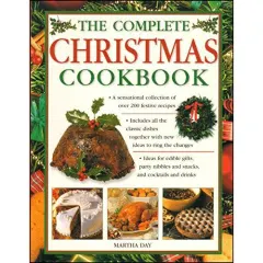 Coperta cărții The Complete Christmas Book