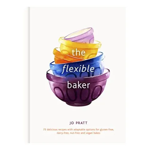 Coperta cărții The Flexible Baker