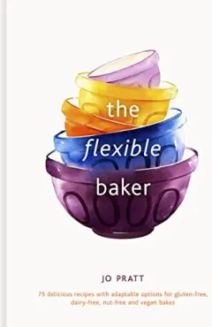Coperta cărții The Flexible Baker