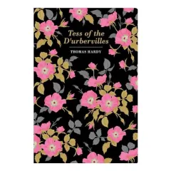 Coperta cărții Tess of the D'Urbervilles (Chiltern Classic)