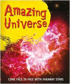 Coperta cărții Amazing Universe