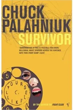 Coperta cărții Survivor