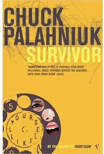 Coperta cărții Survivor