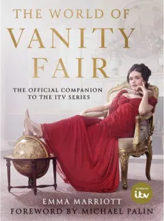 Coperta cărții The World of Vanity Fair