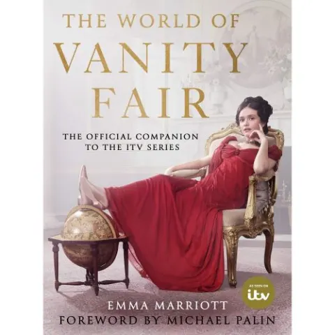 Coperta cărții The World of Vanity Fair