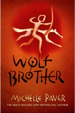 Coperta cărții Chronicles Of Ancient Darkness: Wolf Brother
