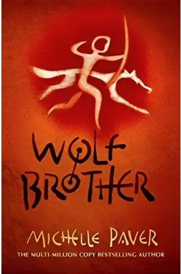 Coperta cărții Chronicles Of Ancient Darkness: Wolf Brother
